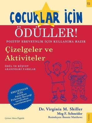 Çocuklar İçin Ödüller! - Virginia M. Shiller | Sola - 9786258064193