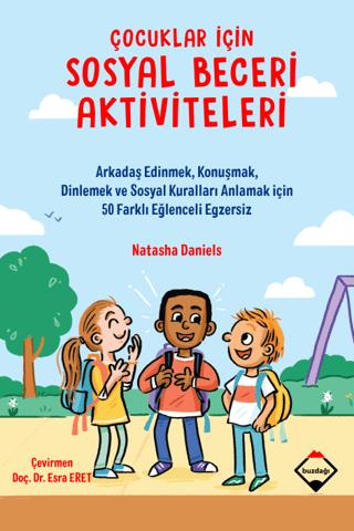 Çocuklar İçin Sosyal Beceri Aktiviteleri