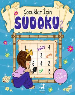 Çocuklar İçin Sudoku 2 - Kolektif | Olimpos - 9786059176033