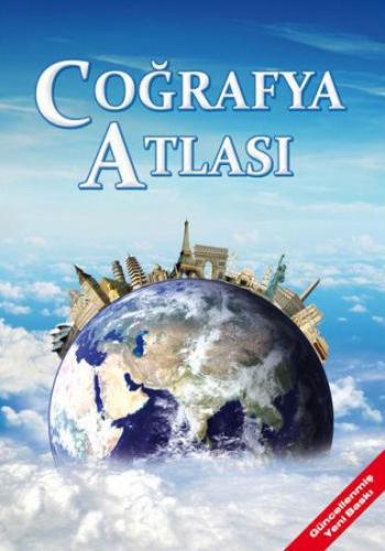 Coğrafya Atlası - Kolektif | Ema - 9786258470321