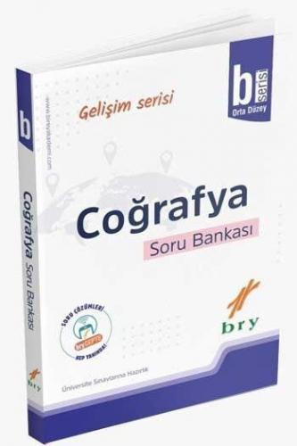 Coğrafya B Orta Düzey Soru Bankası Gelişim Serisi