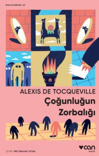 Çoğunluğun Zorbalığı - Alexis De Tocqueville | Can Yayınları - 9789750