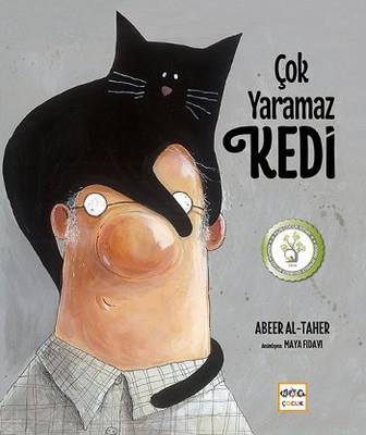 Çok Yaramaz Kedi - Abeer Al-taher | Nar - 9786053703549