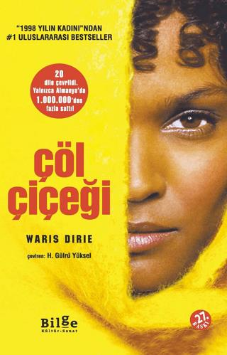 Çöl Çiçeği - Waris Dirie | Bilge Kültür - 9789758509270