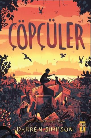 Çöpçüler-ciltli