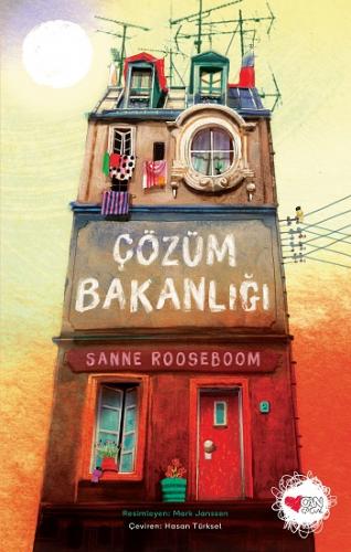 Çözüm Bakanlığı - Sanne Rooseboom | Can Çocuk - 9789750748608