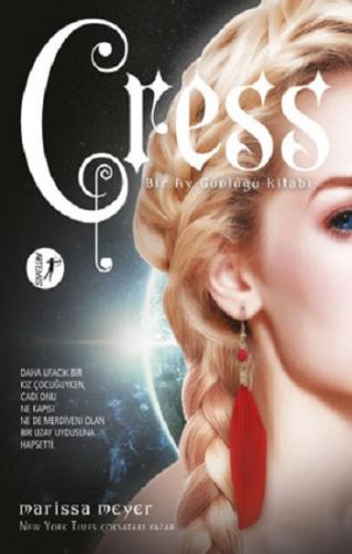 Cress Bir Ay Günlüğü - Marissa Meyer | Artemis - 9786051426556