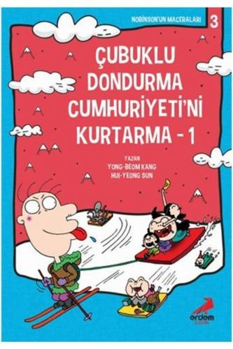 Çubuklu Dondurma Cumhuriyetini Kurtarma 1