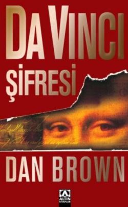 Da Vinci Şifresi - Dan Brown | Altın - 9789752104037