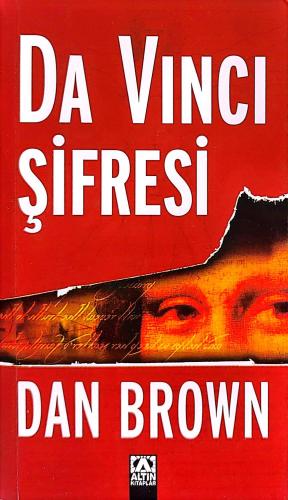 Da Vıncı Şifresi - Dan Brown | Altın Kitaplar - 9789752128491