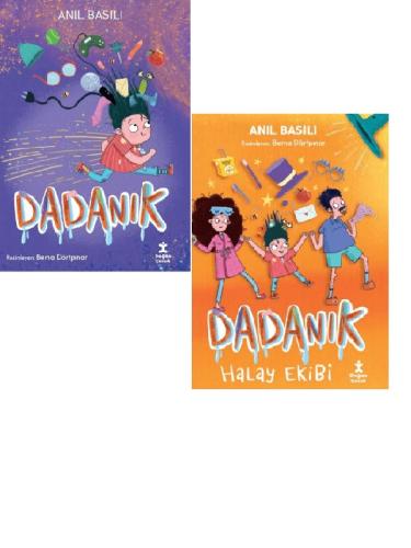 Dadanık- Dadanık Halay Ekibi Set (anıl Basılı)