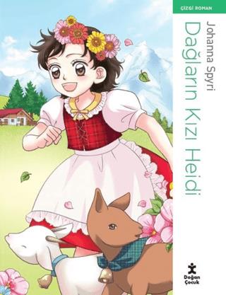 Dağların Kızı Heidi - Çizgi Roman