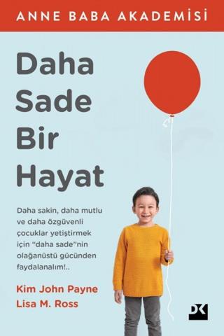 Daha Sade Bir Hayat - Kim John Payne | Doğan Kitap - 9786050905052