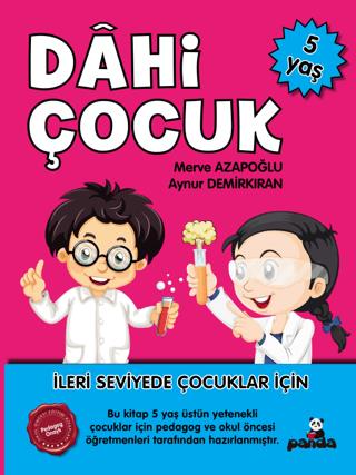 Dahi Çocuk 5 Yaş