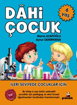 Dahi Çocuk 6 Yaş