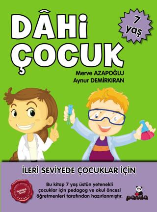 Dahi Çocuk 7 Yaş