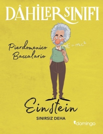Dahiler Sınıfı Einstein - Sınırsız Deha