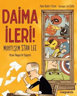 Daima İleri