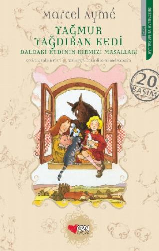 Daldaki Kedi Kırm Mas ( Yağmuru Yağdıran Kedi)
