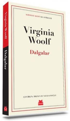 Dalgalar - Virginia Woolf | Kırmızı Kedi - 9786052986776