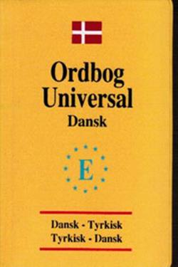 Danimarkaca Sözlük Cep Boy Plastik Kapak - Aytaç Güzel | Engin - 97897