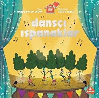 Dansçı Ispanaklar - Komisyon | Muhtelif - 9786057352019