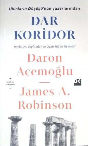 Dar Koridor - Daron Acemoğlu | Doğan Kitap - 9786050969009