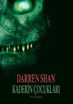 Darren Shan Efsanesi 12-kaderin Çocukları - Darren Shan | Tudem - 9789