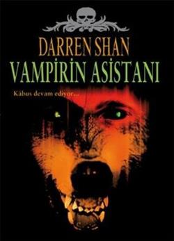 Darren Shan Efsanesi 2-vampirin Asistanı - Darren Shan | Tudem - 97899