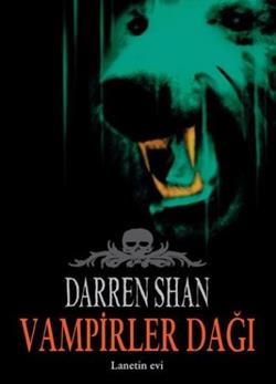 Darren Shan Efsanesi 4-vampirler Dağı - Darren Shan | Tudem - 97899446