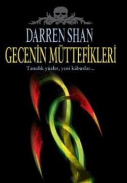 Darren Shan Efsanesi 7-gecenin Müttefikleri - Darren Shan | Tudem - 97