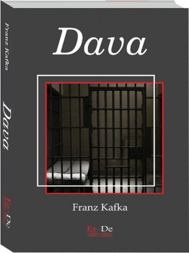 Dava - Franz Kafka | Ez-De - 9786058487215