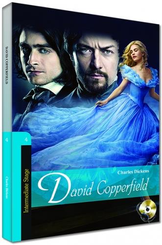 David Copperfield Stage 4 İngilizce Hikaye - Charles Dickens | Kapadok