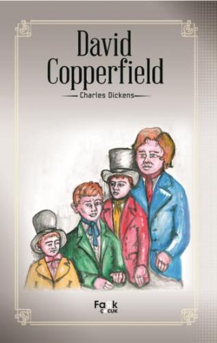 David Copperfield - Charles Dickens | Fark - 9789756424797