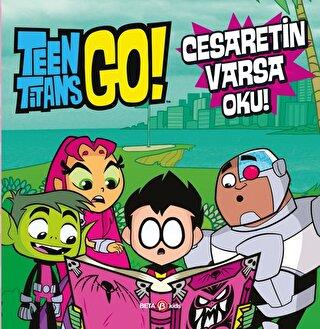 Dc Comics - Teen Titans Go! Cesaretin Varsa Oku! Citli