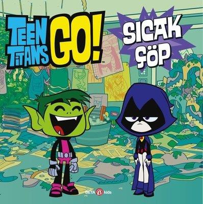 Dc Comics: Teen Titans Go! Sıcak Çöp