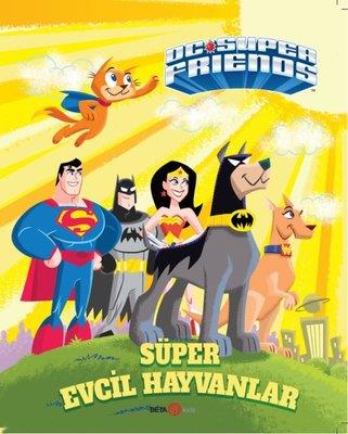Dc Süper Friends - Süper Evcil Hayvanlar - Billy Wrecks | Beta Kids - 