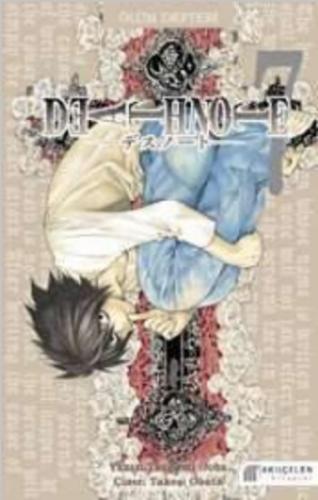 Death Note Ölüm Defteri 7 Manga