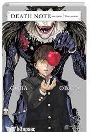 Death Note Short Stories