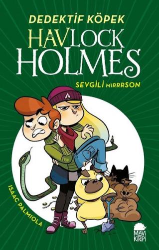 Dedektif Köpek Havlock Holmes Sevgili Mırrrson