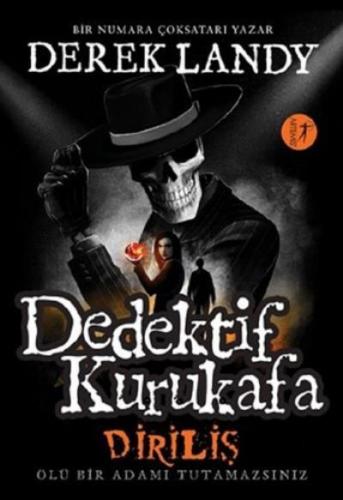 Dedektif Kurukafa -10 Diriliş - Derek Landy | Artemis - 9786053043614