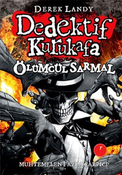 Dedektif Kurukafa 5 Ölümcül Sarmal - Derek Landy | Artemis - 978605448