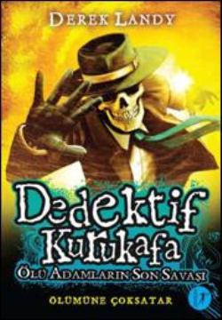 Dedektif Kurukafa-8 Ölü Adamların Son Savaşı Ciltli