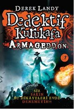 Dedektif Kurukafa Kısa Öyküler-3 Armageddon - Derek Landy | Artemis - 