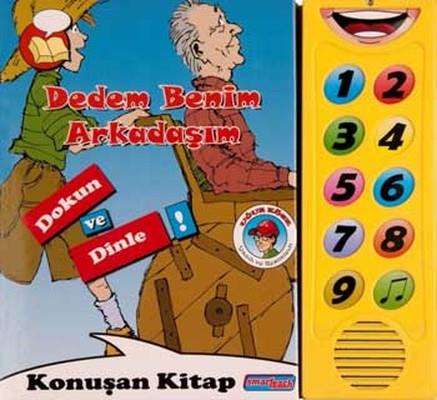 Dedem Benim Arkadaşım - Sesli Kitap - Uğur Köse | Smarteach - 97860589