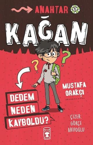 Dedem Neden Kayboldu? - Kağan