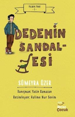 Dedemin Sandalyesi - Felsefe Fikri 1 - Sümeyra Üzer | Mecaz - 97862581