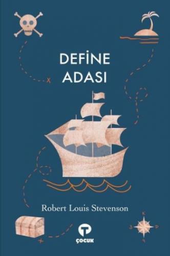 Define Adası Küçük Boy - Robert Louis Stevenson | Turkuvaz - 978605771