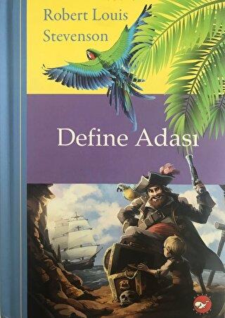 Define Adası - Robert Louis Stevenson | Beyaz Balina - 9786051886527