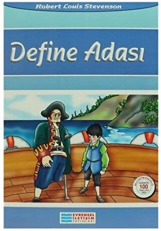 Define Adası - Robert Louis Stevenson | Evrensel İletişim Yayınları - 